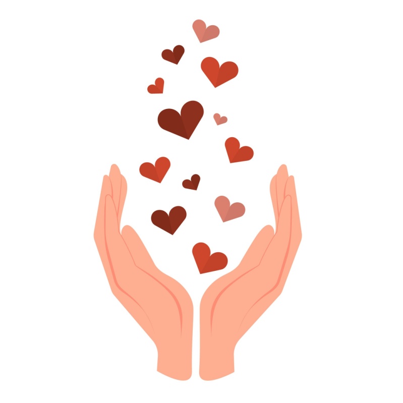 Welcome Joy and Tend to the Joy Givers