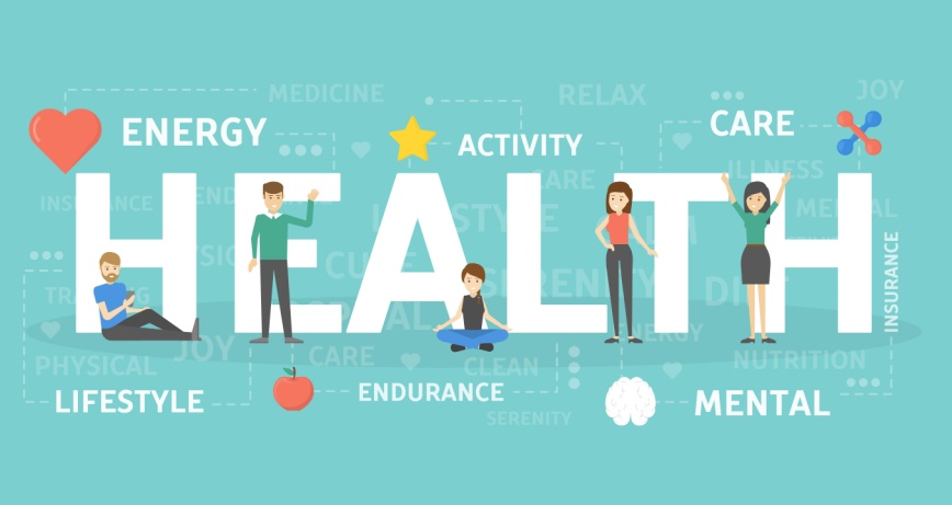 good health is an opportunity